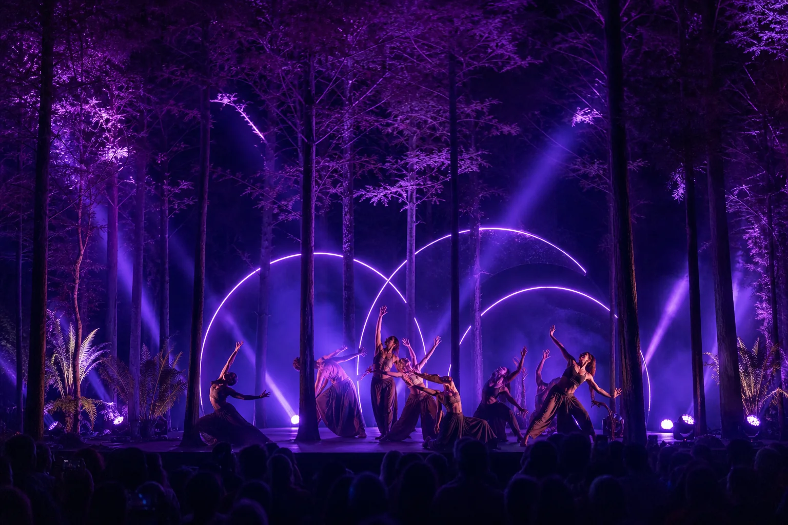 Geschiedenis Awonderland festival