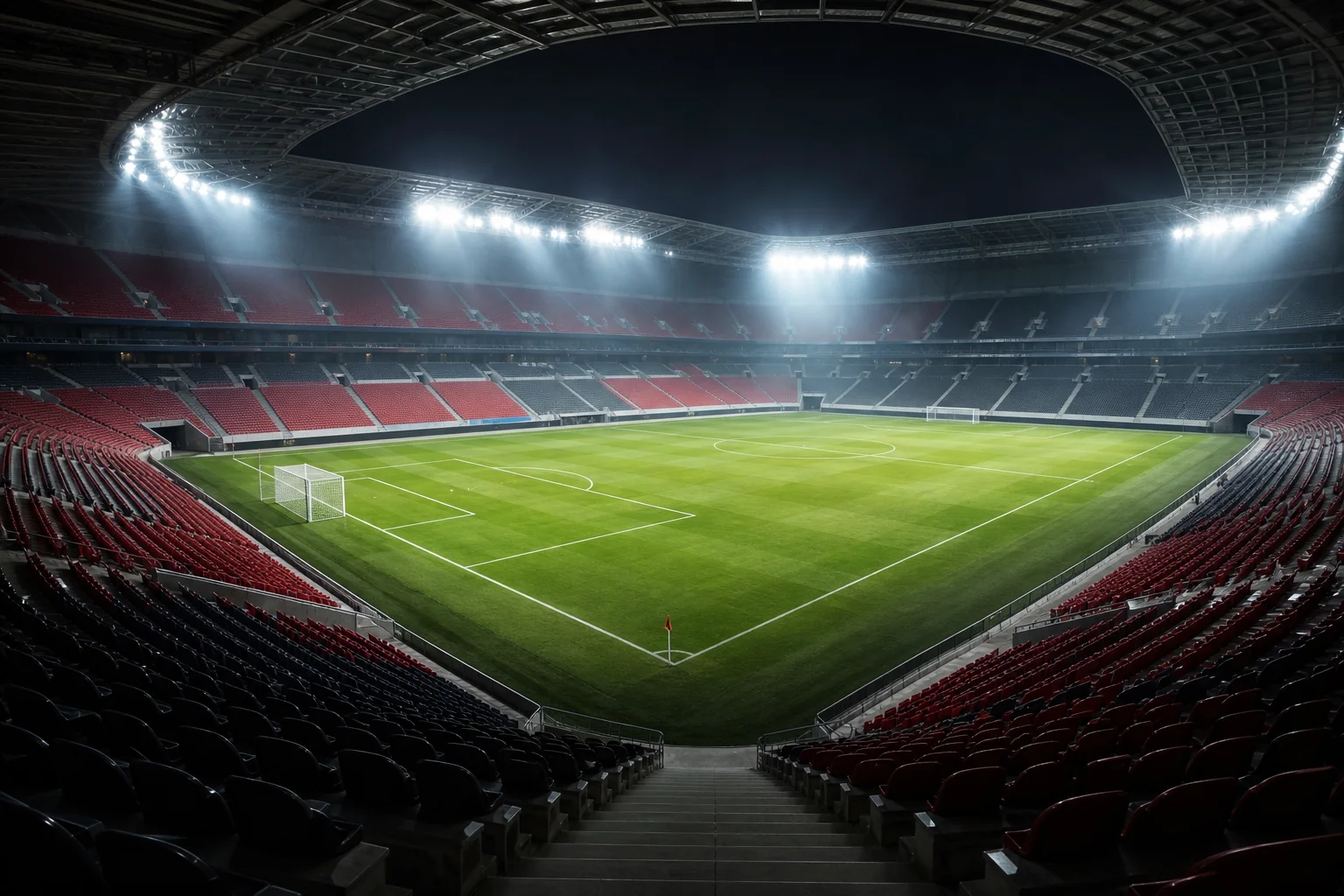 Zitplaatsen gids Johan Cruijff ArenA