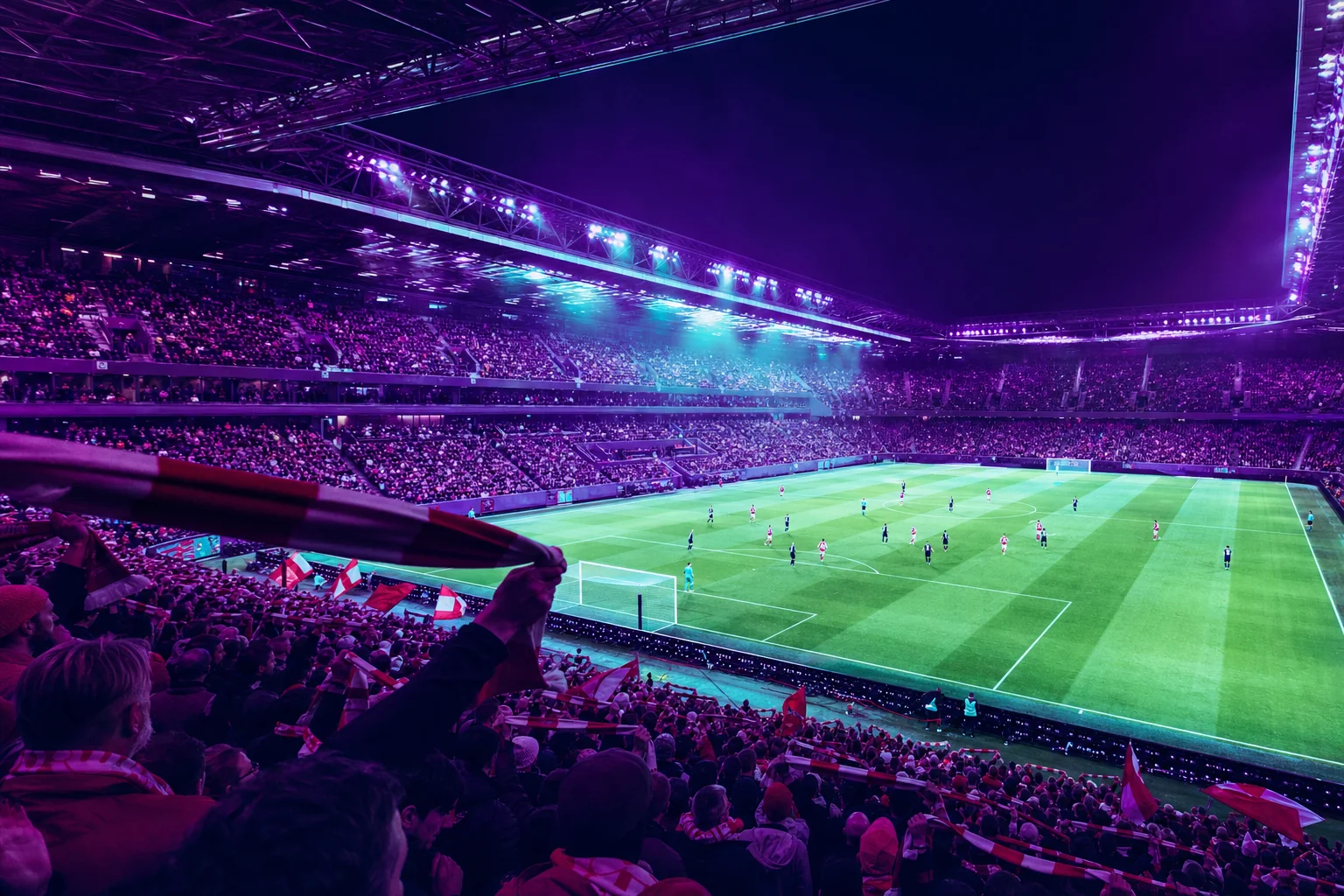 Ajax tegen PSV