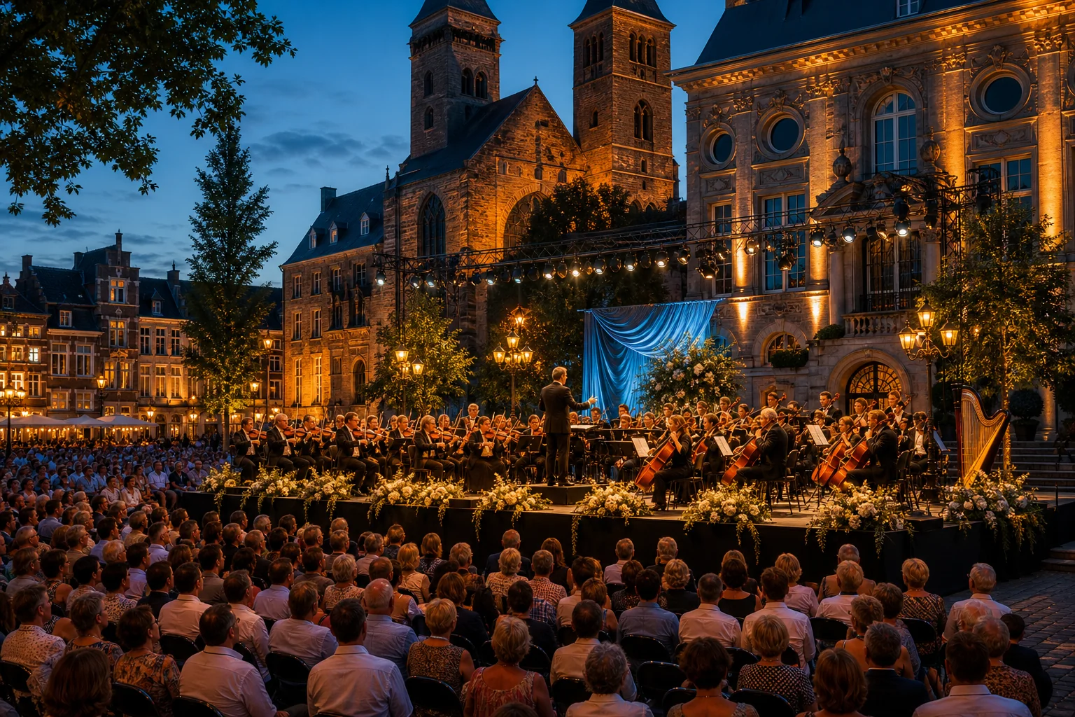 André Rieu Vrijthof