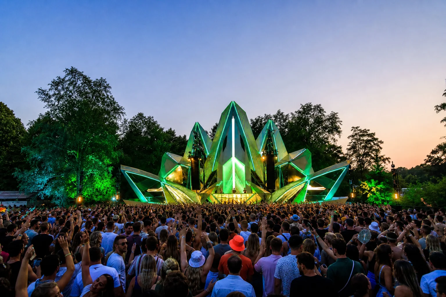 Dance Valley festival