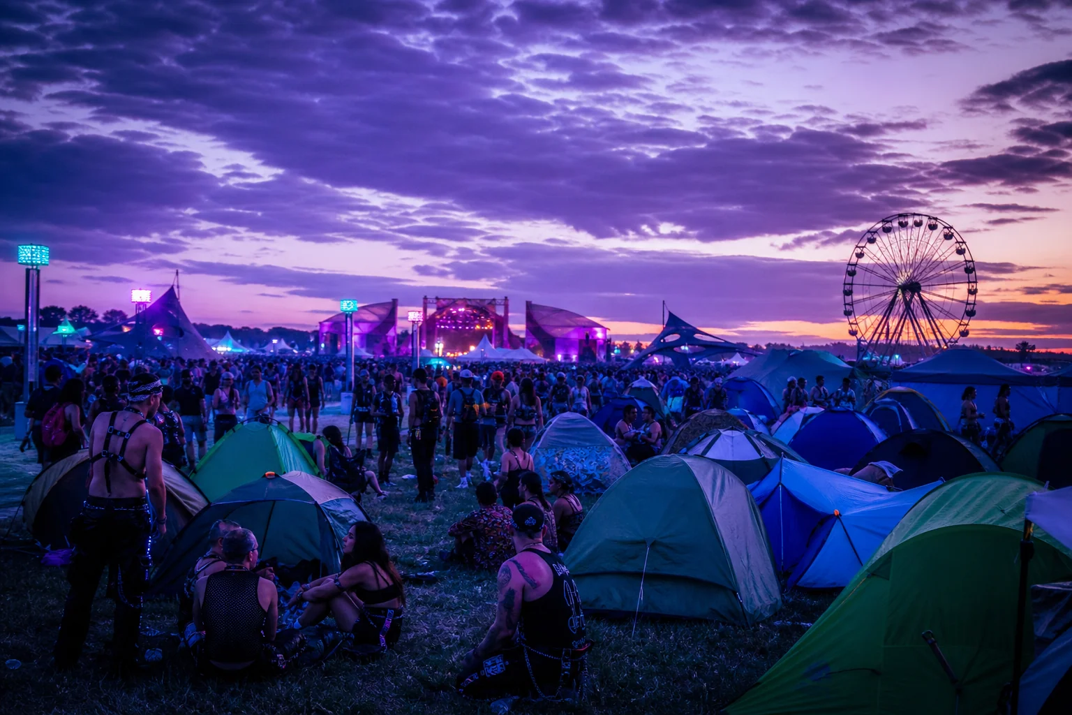 Lowlands Festival