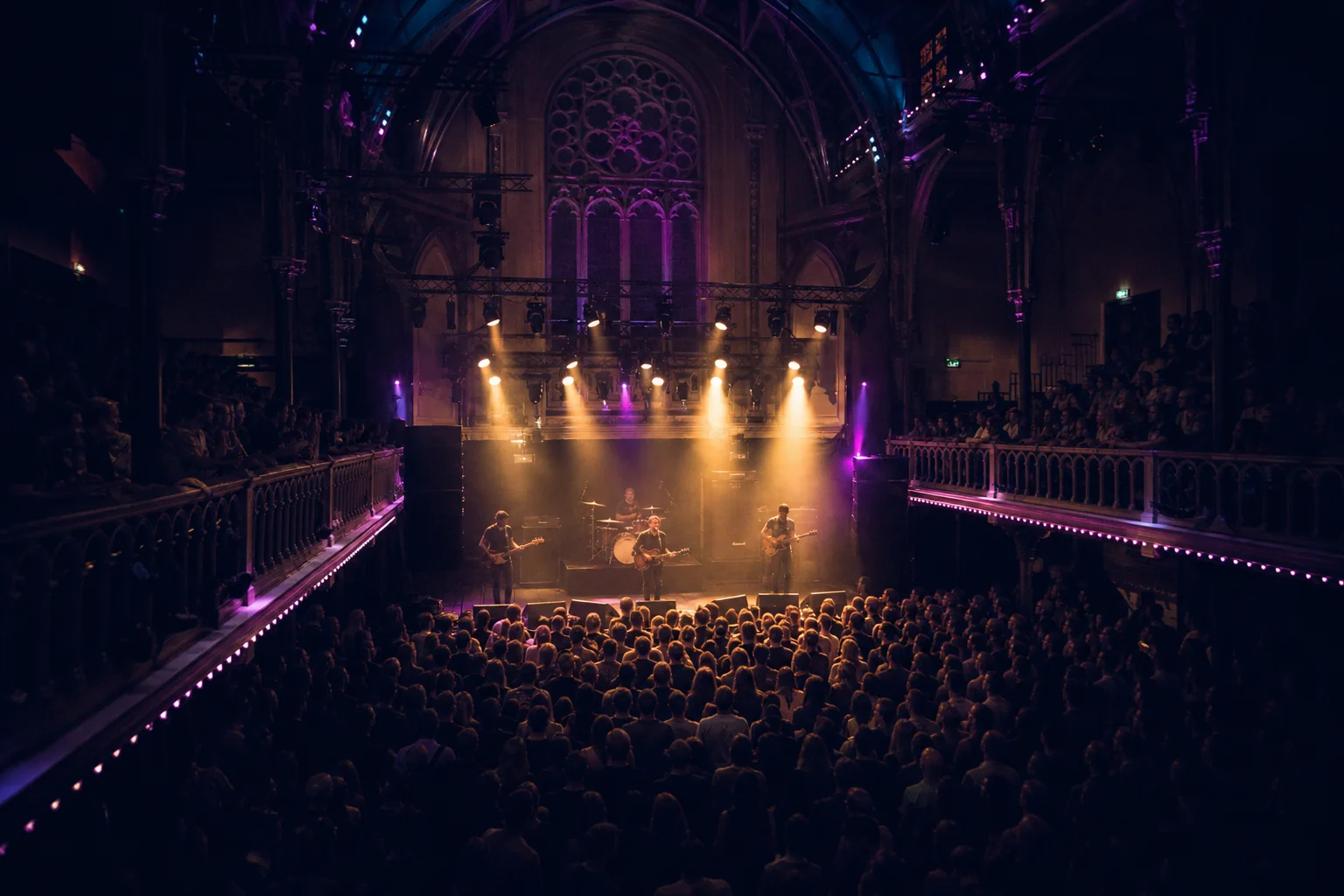 Paradiso Live Sessions