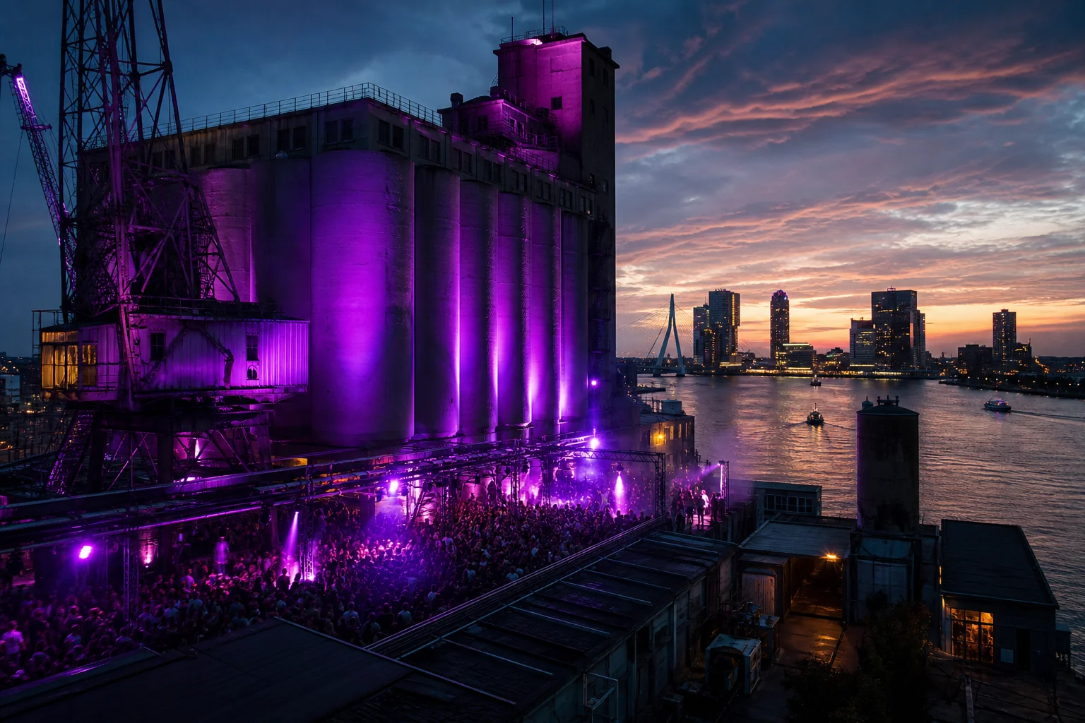 Rotterdam Electronic Festival