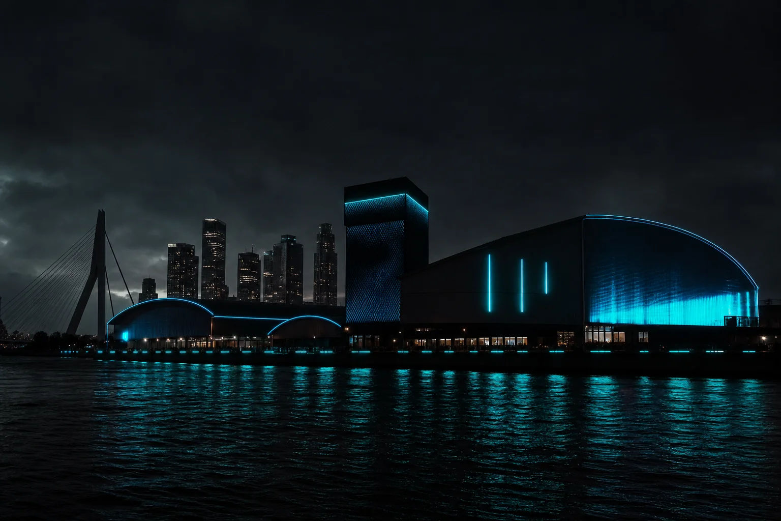 Ahoy Rotterdam